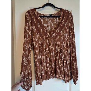 Torrid womens top size 1X